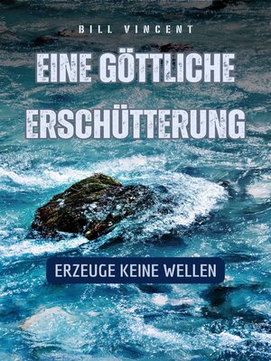 cover image of Eine göttliche Erschütterung